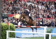 Frederic Tillmann: Derbysieg im fünften Anlauf