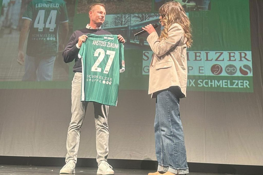 VfB Lübeck: Rückensponsor steht hinter Vorstandsboss Dieter Gudel und prüft Verträge 1 schmelzer1 @ VfB Lübeck: Rückensponsor steht hinter Vorstandsboss Dieter Gudel und prüft Verträge