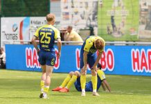 Kein DFB-Pokal! In der 2. Hälfte beweist „Tofe“ Moral – nachdem es vorher „Geschenke“ gab