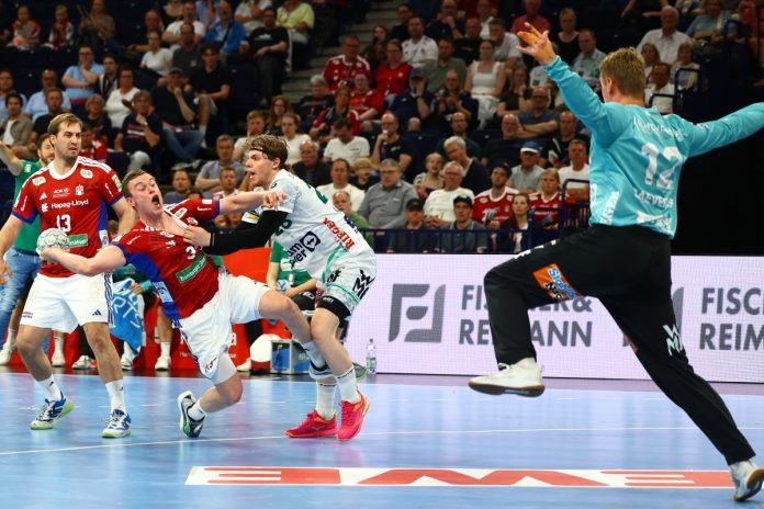 Torwart Kristian Sæverås FAG