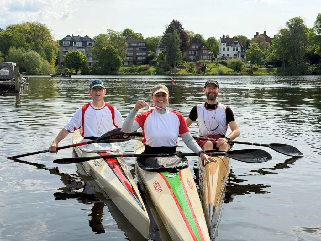 trainteam zsolt mandy falk v lnr @ LKV holt neun Titel auf der Wakenitz