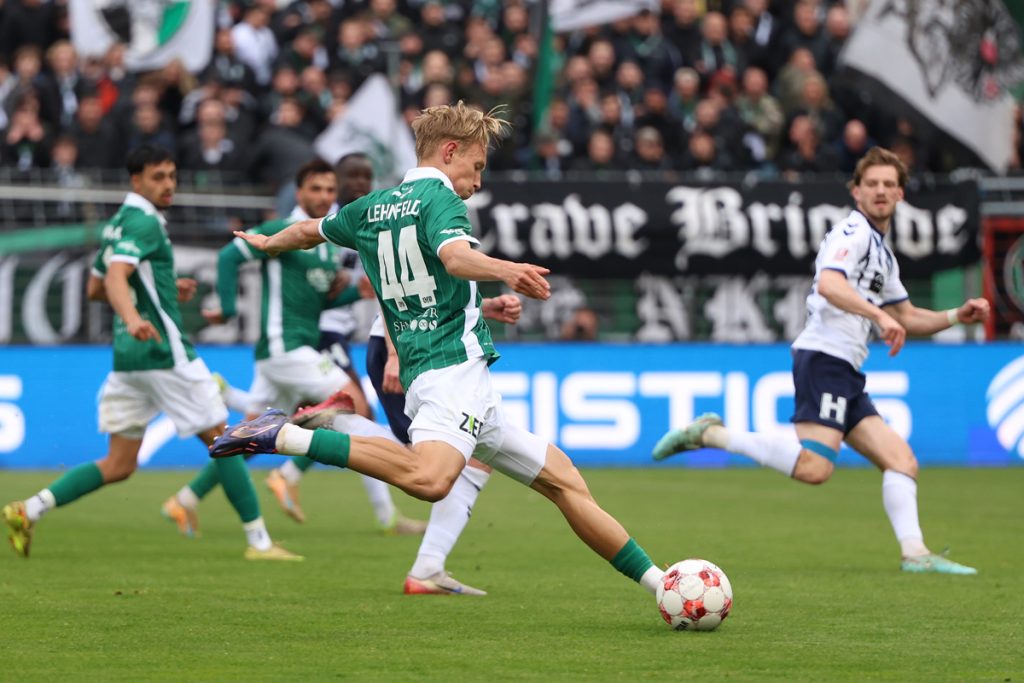 vfb old lehnfeld @ VfB Lübeck: Starker Auftritt mit tollen Toren