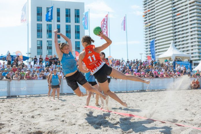 Beachhandball-Cup