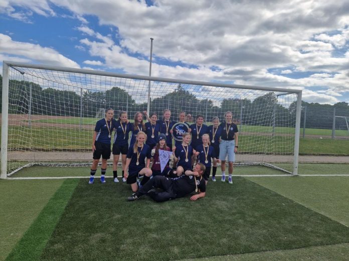 Fortuna C-Juniorinnen