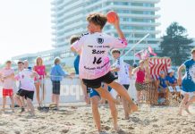 Strahlende Gesichter am Strand: Jugendcup in Travemünde