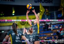 SSC Palmberg Schwerin verpflichtet spanische Nationalspielerin