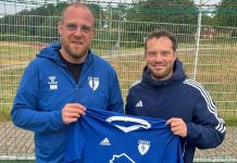 Neues Trainerduo beim ATSV Stockelsdorf