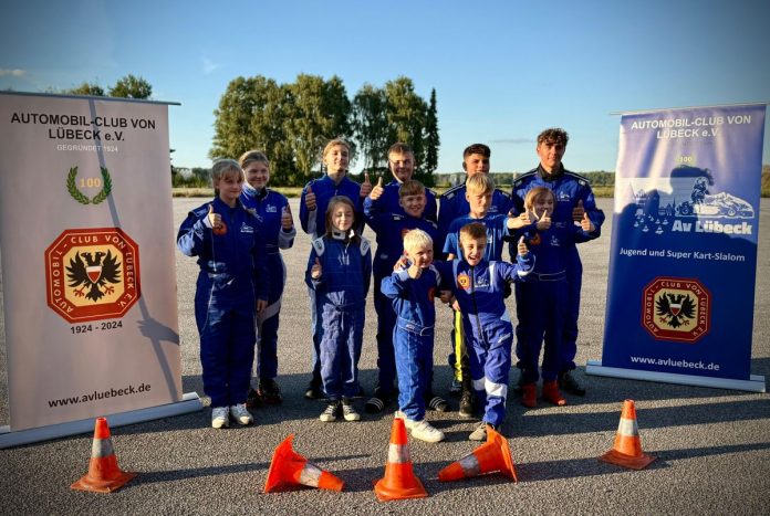 AvL Jugendkart Mannschaft