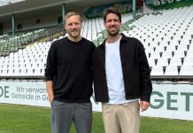 VfB Lübeck: Das große Interview mit der neuen Doppelspitze Hanno Behrens und Romain Bregerie