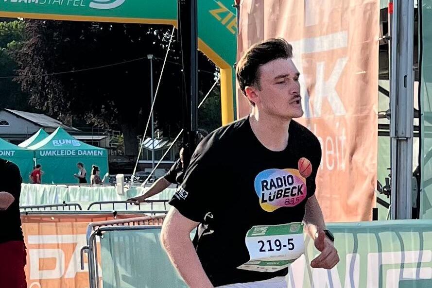 Run 5 - Ein voller Lauf-Erfolg für 1 ben sonnichsen @ Run 5 - Ein voller Lauf-Erfolg für