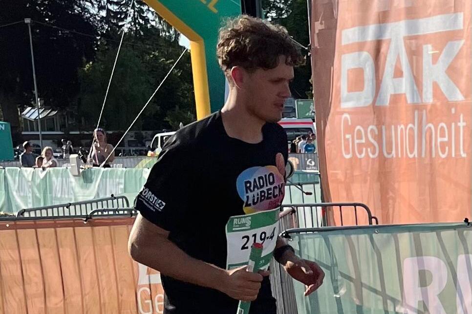 Run 5 - Ein voller Lauf-Erfolg für 2 bjarne setje eilers @ Run 5 - Ein voller Lauf-Erfolg für