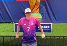 Zwischen Fanfest und Sane-Thematik