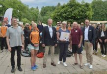 Bargteheiderin ist „moin! Vereinsheldin“ des Monats Mai