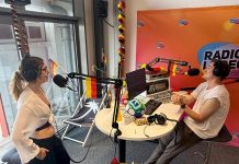 WM und Sticker-Fieber bei RADIO LÜBECK: Expertenrunde im Studio
