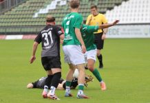 Doppelter Jubel über den Tofe-Sieg – VfB und TüSV steigen auf