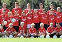 Ferienprogramm der Gemeinde Steinburg: SV Eichede lädt zum Fußballtag ein