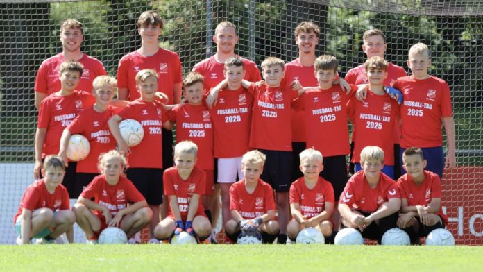 Fußballtag 2025 SV Eichede