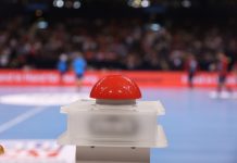 DHB-Team in Vorrundengruppe A der Handball-WM 2027