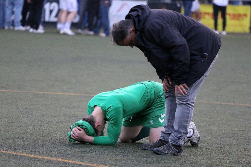 heesch @ Zwei Gefühlswelten in Pansdorf: Die Stimmen zum Rückspiel der Aufstiegsrelegation