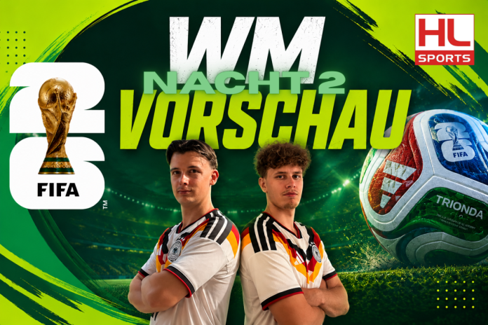 HL SPORTS WM Vorschau