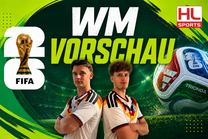 HL SPORTS WM Vorschau