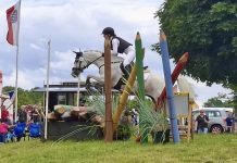 Erfolgreicher Auftritt bei der Goldenen Schärpe in Löningen