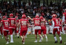 Lübeck Cougars liefern „das beste Spiel des Jahres“