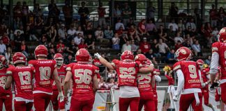 Lübeck Cougars liefern „das beste Spiel des Jahres“ img 5670 @ Home
