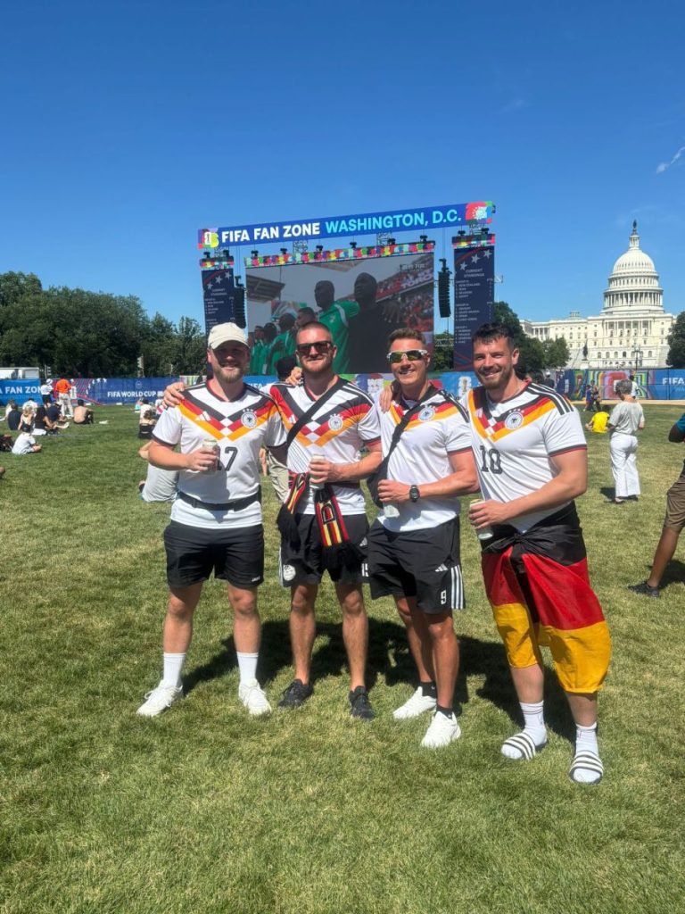 janzen2 @ Fanmeile am Kapitol und 20-Dollar-Bier: So erleben Schönberger Jungs die WM 2026