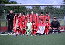 JFV Lübeck erlebt internationales Top-Turnier in Ahlen: Mutprobe, Meilensteine und magische Momente im Wersestadion