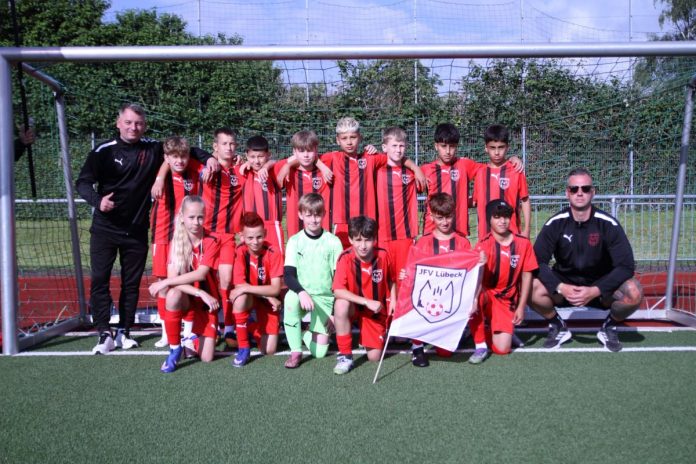 JFV Lübeck D-Jugend