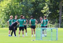 VfB Lübeck: Probespieler kommen, gehen und kommen erneut…
