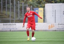 Eintracht Norderstedt bindet wichtige Stammkräfte