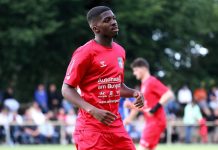 Arbeit fruchtet: Aufsteiger in die Regionalliga vermeldet weiteren Neuzugang