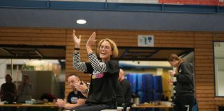 Fecht-Ass Hilke Kollmetz vom HFC Lübeck ist auch in diesem Jahr wieder dabei. (Foto: Lobeca/Holm)