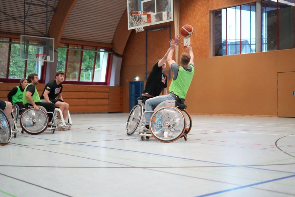 Spielszene aus dem letzten Jahr. (Foto: Lobeca/Holm)