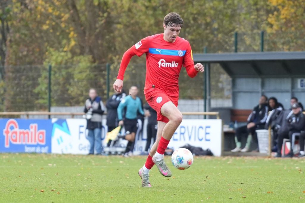 Holstein Kiel verkündet zwei Abgänge 1 lobeca 233331 mascha holm 20251113 @ Holstein Kiel verkündet zwei Abgänge