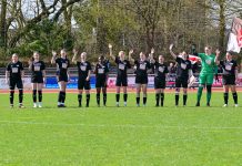 Positiver Abschluss mit Vize-Titel