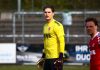 Abgang und Verlängerung – Torhüter-Trio bei Eintracht Norderstedt steht lobeca 252781 ralf homburg 20260406 @ Home