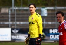 Abgang und Verlängerung – Torhüter-Trio bei Eintracht Norderstedt steht