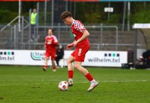 Vom Nachwuchs in die Regionalliga: Verlängerung bei Eintracht Norderstedt