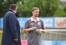 Ist Kevin Wölk der richtige Coach für den 1. FC Phönix Lübeck?