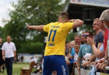 Rückkehr in die Regionalliga: SV Todesfelde hat die Chance in Spiel zwei diese einzutüten…