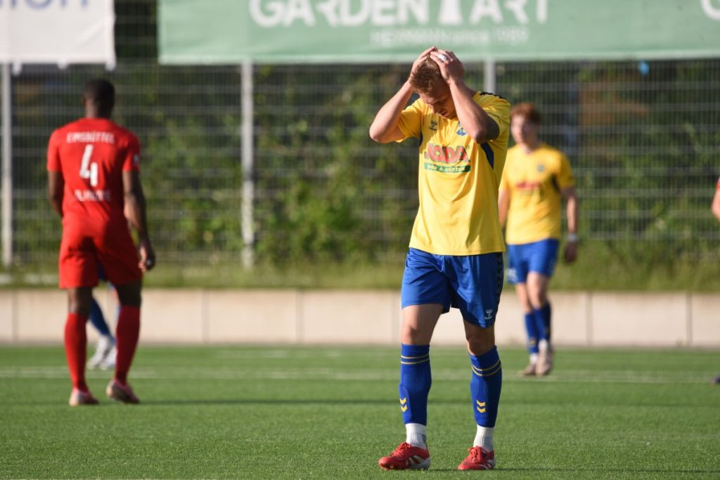 lobeca 258053 roberto seidel 20260603 @ Enttäuschende erste Hälfte: SV Todesfelde verliert zweites Spiel der Aufstiegsrunde