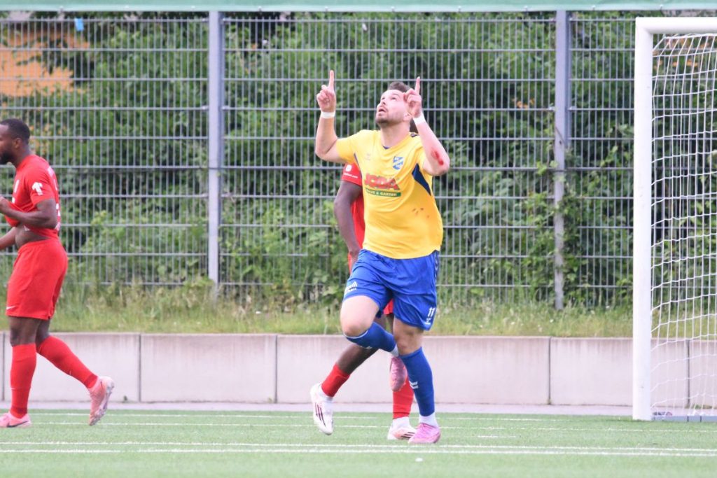 lobeca 258056 roberto seidel 20260603 @ Enttäuschende erste Hälfte: SV Todesfelde verliert zweites Spiel der Aufstiegsrunde