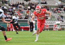 Änderungen durch Spielverlegung: Das Restprogramm der Lübeck Cougars
