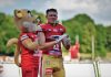 Lübeck Cougars: Running Back in Hall of Fame aufgenommen lobeca 48324 marcus kaben 20210627 @ Home
