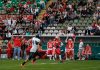 Lübeck Cougars feiern großen Sieg vor großer Kulisse luebeckcougars vs hamburgswans 06062026 fabianwinkel 18 @ Home