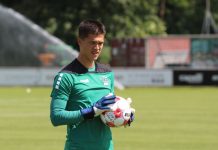 VfB Lübeck: Vier Probespieler – und nach zwei Einheiten schon das erste Testspiel