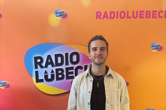 Octavian bei RADIO LÜBECK